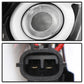 SPYDER 16-19 Honda Civic 5 Door Hatchback Light Bar LED Tail Lights - Black Chrome(ALT-YD-HC16HB-BC) 5088819