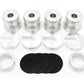 SPL Part Pro Solid Subframe Bushings S13/S14