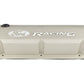 Ford Slant Edge Valve Cover Set w/Ford Racing Logo FRD302-137