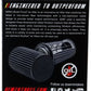 AEM Induction AEM 3 inch x 5 inch DryFlow Air Filter 21-203BF