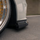 Spdz1 09-14 Acura Tsx Modulo Carbon Fiber Front Lip