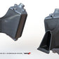 AMS Performance Porsche 997.1TT Alpha Intercooler System (For Stock Framed Turbos) ALP.09.09.0001-2