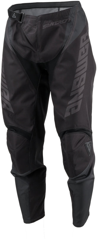 Answer 24 Syncron Envenom Pants Black/Grey Size - 28 442394