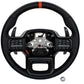 Ford Racing 2021+ F-150 Raptor Steering Wheel Kit - Black M-3600-F15B