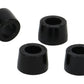 Whiteline 76-86 Jeep CJ7 Shock Absorber Bushing Kit W31469