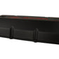Ford 351C Aluminum Valve Cover Set - Black Finish FRDM6582-Z351B