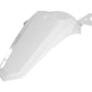 Acerbis 10-18 Yamaha YZ250F/ 14-17 YZ450F Rear Fender - White 2374170002