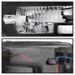 Spyder 09-16 Dodge Ram 1500 Version 2 Headlights Light Bar DRL Black PRO-YD-DR09V2-LBDRL-BK 5084811
