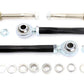 SPL Part 370Z/G37 Front Outer Tie Rod Ends Adjustable for Bumpsteer