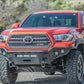 Body Armor 4x4 2016+ Toyota Tacoma Desert Series Front Winch Bumper TC-19337