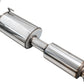 AWE Tuning AWE Exhaust for 4th Gen Toyota Tacoma Dual Chrome Silver Tips 3015-32254