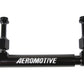 Aeromotive Dual Action Adjustable Fuel Log - Holley