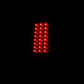 Anzo 2008-2015 Ford F-250 LED Taillights Black
