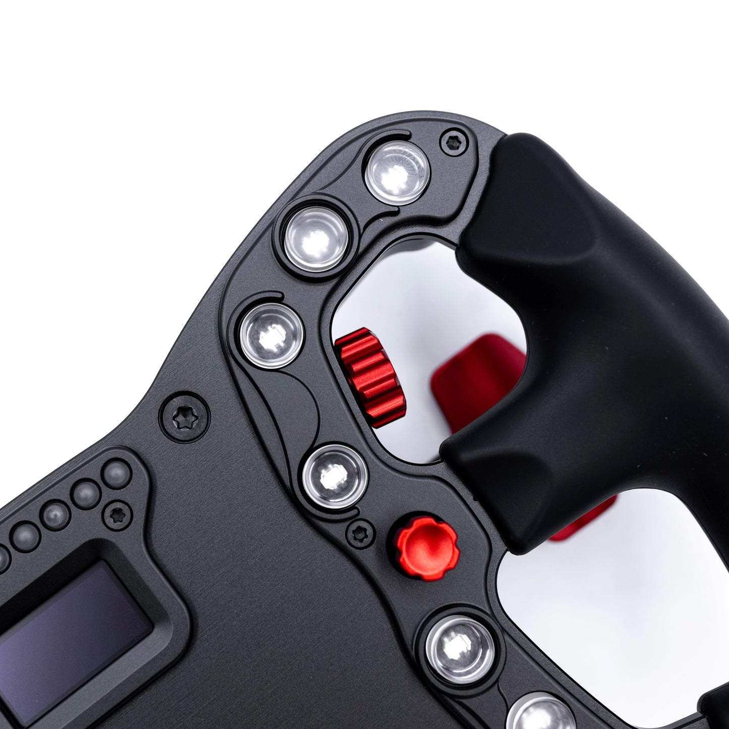 Madtrace® GEN2 FORMULA LINE Racing Steering Wheel System For HONDA TYPE R/ACURA TYPE S