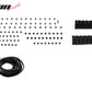 2004-2012 Chevy Colorado GMC Canyon Pocket Rivet Style Fender Flares