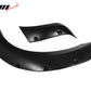 2011-2016 Ford Ranger T6 XL XLT Pocket Style Wheel Fender Flares Cover