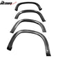 2019-2024 Chevrolet Silverado OE Style 4PCS Wheel Fender Flares PP