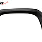 1999-2006 Chevy Silverado Rivet/Bolt Style Fender Flares Black PP 4PCS