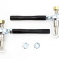 SPL Part 370Z/G37 Front Outer Tie Rod Ends Adjustable for Bumpsteer