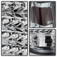 SPYDER Xtune Yukon Denali 99-00 LED Tail Lights Chrome ALT-JH-CCK88-LED-C 9022432