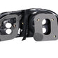 Anzo 1999-2000 Honda Civic Tail lights Black
