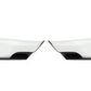 OLM Paint Matched/Gloss Black Rear Bumper Lip - Satin White Pearl - 2013-2016 Scion FR-S / 2013-2020 Subaru BRZ / 2017-2020 Toyota 86