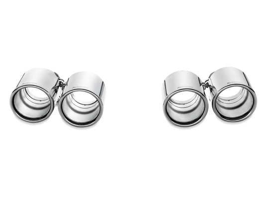 Akrapovic 11-17 BMW M5 (F10) Tail Pipe Set (Titanium) TP-T/S/5