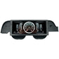 AutoMeter Invision LCD Dash Kit - 67-68 Mustang Direct Fit 7011