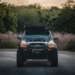 AlphaRex 03-09 Toyota 4Runner NOVA LED Proj Headlights Alpha Black w/Activ Light/Seq Signal/SB DRL