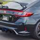 HKS Hi-Power Muffler CIVIC TYPE-R FL5 K20C 31006-KH001