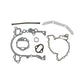 Cometic Gasket Cometic Buick V6 Small Block V8 Timing Cover Gasket Kit - With Rope Seal C5048