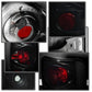 Spyder Chevy Suburban/Tahoe 1500/2500 00-06 Euro Style Tail Lights Black Smoke ALT-YD-CD00-BSM 5077998