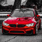ABS Front Grille - BMW F8X M3/M4 & F3X 428i, 430i, 435i, 440i