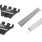 Ford Spark Plug Wire Looms 2pk Black 4-Wire FRD302-640