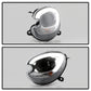 SPYDER Mini Countryman 11-16 V2 Xenon/HID Only Proj Headlights - Black PRO-YD-MCO11HID-BK 5088291