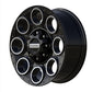 Ford Racing 05-22 Super Duty 20in Black w/Machined Face Wheel Kit M-1007K-S2008GBM