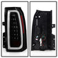 Spyder 15-17 GMC Yukon LED Tail Lights - Black (ALT-YD-GY15-LED-BK) 5085702