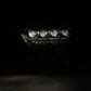 AlphaRex 22-23 Toyota Tundra NOVA-Series Headlights Black w/Amber DRL - Req 810029 OR 810030 880872 *Discontinued