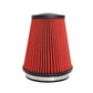 Corsa Performance Apex Universal 6in Flange / 7.5in Base / 8in Height DryFlow 3D A