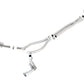 Borla 14-15 Chevy Camaro SS 6.2L V8 Single Split Rear Exit ATAK Catback Exhaust 140532