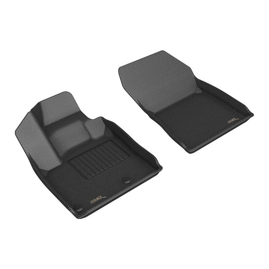 3D MAXpider 22-24 Mitsubishi Outlander Kagu Black R1 L1MT07111509