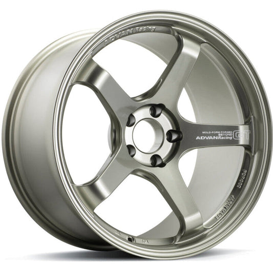 Advan GT 20x11 +15 5x114.3 Racing Sand Metallic Wheel YAQB0M15ESM
