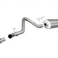 Corsa/dB 11-12 Chevrolet Silverado Crew Cab/Long Bed 2500 6.0L V8 Polished Sport Cat-Back Exhaust 24798