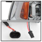 Spyder Dodge Charger 06-10 Projector Headlights - LED Light Bar - Chrome PRO-YD-DCH05V2-LB-C 5085238