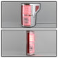 Spyder 18-19 Ford F-150 (W/O Blind Spot Sensor) LED Tail Lights - Chrome (ALT-YD-FF15018-LED-C) 5085658