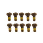 Ford Performance Parts Ford Racing 2015-2018 Mustang Super 8.8 Ring Gear Bolt Kit (10pcs)