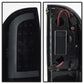 SPYDER xTune 05-15 Toyota Tacoma (Excl LED Tail Lights) LED Tail Lights - Blk Smk (ALT-ON-TT05-LBLED-BSM) 9038556