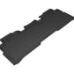 3D MAXpider 2018-2020 Honda Odyssey Kagu 2nd Row Floormats - Black L1HD09121509