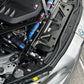 IRL G8x Titanium Front Mount Intakes