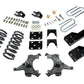 Belltech LOWERING KIT W/O SHOCKS 701